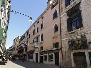 Appartamento Venedig Registrazione all'aperto 3