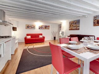 Appartamento Venedig Caratteristiche 6