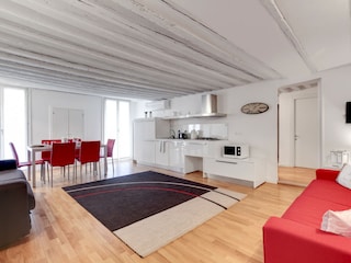 Appartamento Venedig Caratteristiche 14