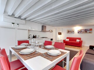Appartamento Venedig Caratteristiche 15