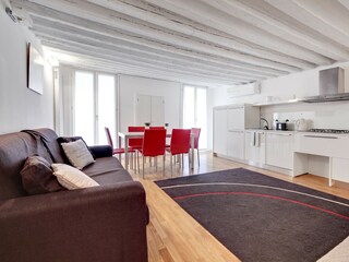 Appartamento Venedig Caratteristiche 27