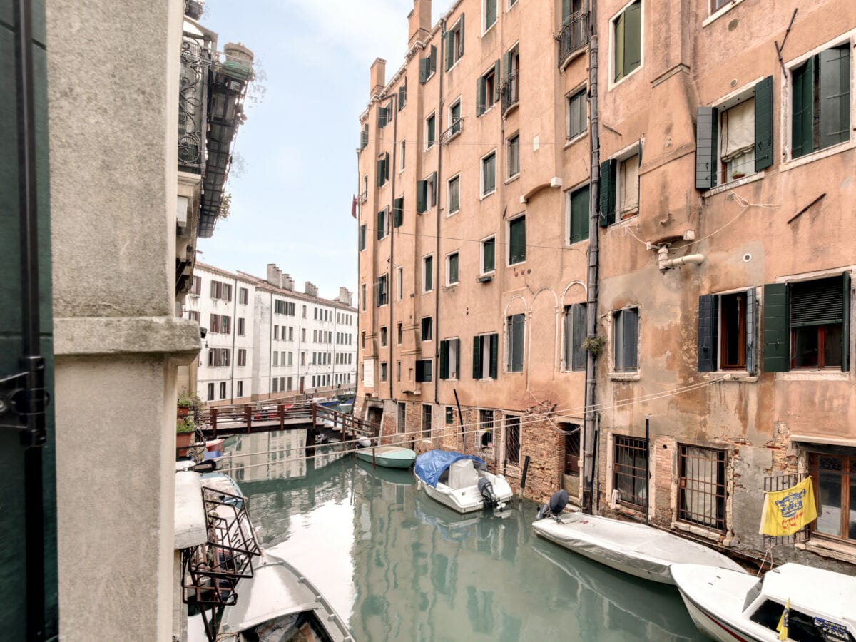 Apartment Venedig Außenaufnahme 1