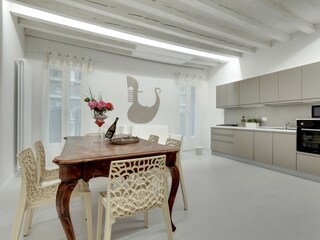 Apartamento Venedig Características 1