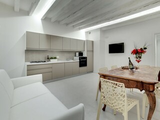 Appartamento Venedig Caratteristiche 4