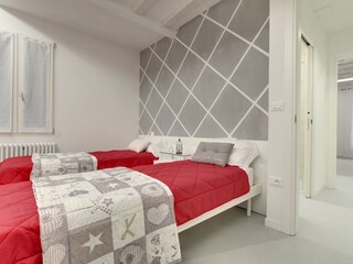 Apartamento Venedig Características 11