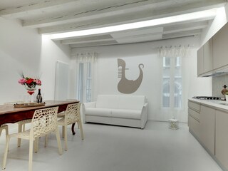 Apartamento Venedig Características 15
