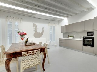 Appartamento Venedig Caratteristiche 18