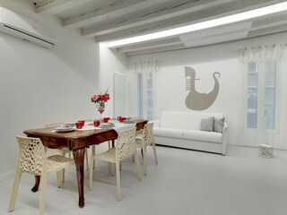 Apartamento Venedig Características 19
