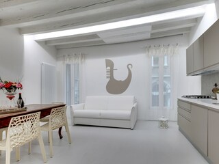 Apartamento Venedig Características 20