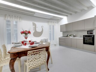 Apartamento Venedig Características 21