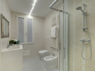 Apartamento Venedig Características 27