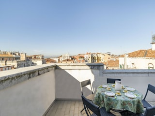 Apartamento Venedig Grabación al aire libre 4