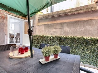 Apartamento Venedig Grabación al aire libre 1