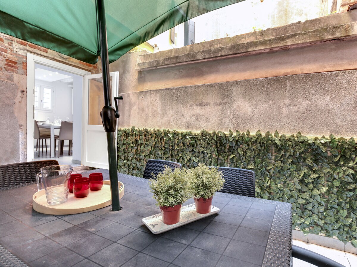 Apartment Venedig Outdoor Recording 1