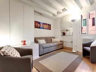 Apartamento Venedig Características 6