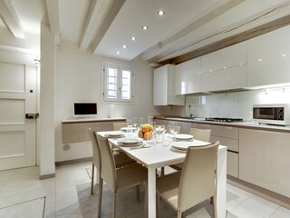 Apartamento Venedig Características 9
