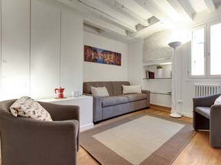 Apartamento Venedig Características 10