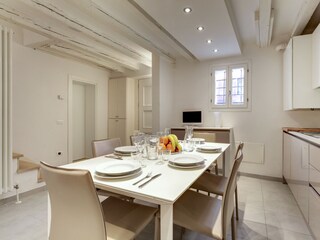 Apartamento Venedig Características 12
