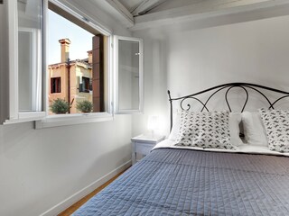 Apartamento Venedig Características 16