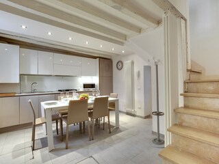 Apartamento Venedig Características 23