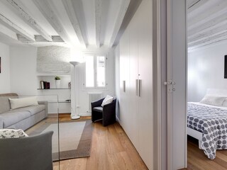 Apartamento Venedig Características 24