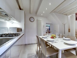 Apartamento Venedig Características 26
