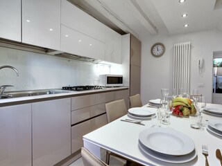 Apartamento Venedig Características 27