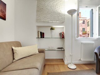Apartamento Venedig Características 28