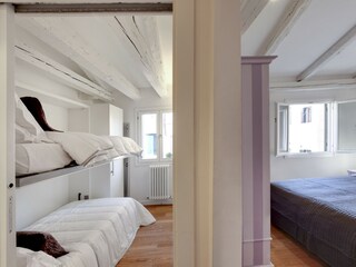Apartamento Venedig Características 30