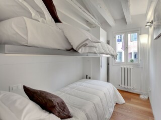 Apartamento Venedig Características 31