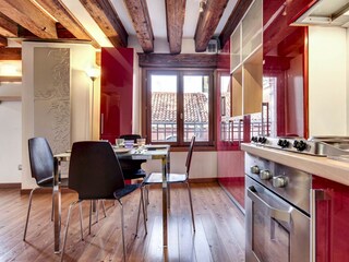 Apartamento Venedig Características 2