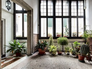 Apartamento Venedig Plano de planta 37