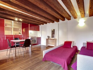 Apartamento Venedig Características 6