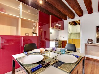 Apartamento Venedig Características 8
