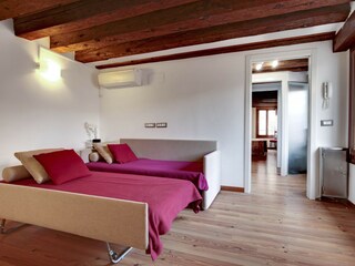 Apartamento Venedig Características 10