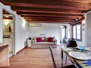 Apartamento Venedig Características 12
