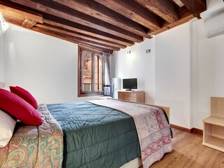 Apartamento Venedig Características 13
