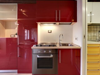Apartamento Venedig Características 14