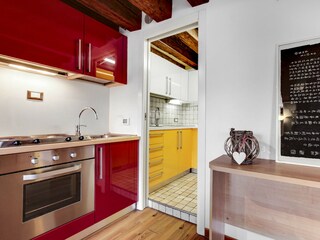 Apartamento Venedig Características 17