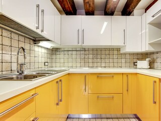 Apartamento Venedig Características 18