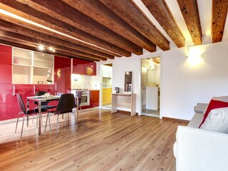 Apartamento Venedig Características 19