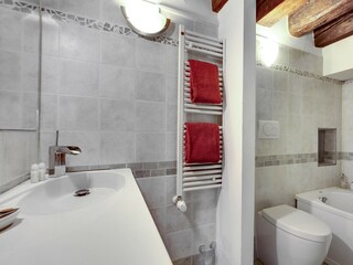 Apartamento Venedig Características 22