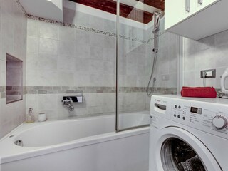 Apartamento Venedig Características 26