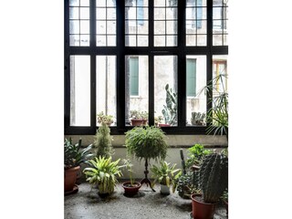 Apartamento Venedig Plano de planta 40