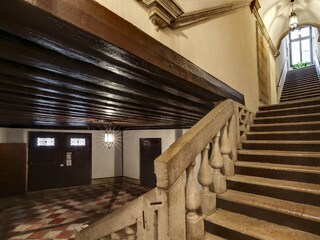 Apartamento Venedig Plano de planta 41