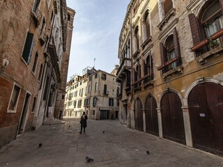 Apartamento Venedig Entorno 36