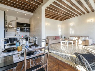 Appartement Venedig Kenmerken 1