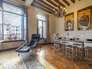 Appartement Venedig Kenmerken 13