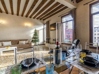 Appartamento Venedig Caratteristiche 14