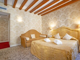 Appartamento Venedig Caratteristiche 11